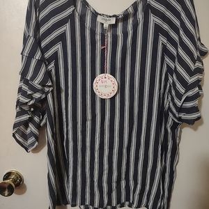 Boutique Blouse NWT